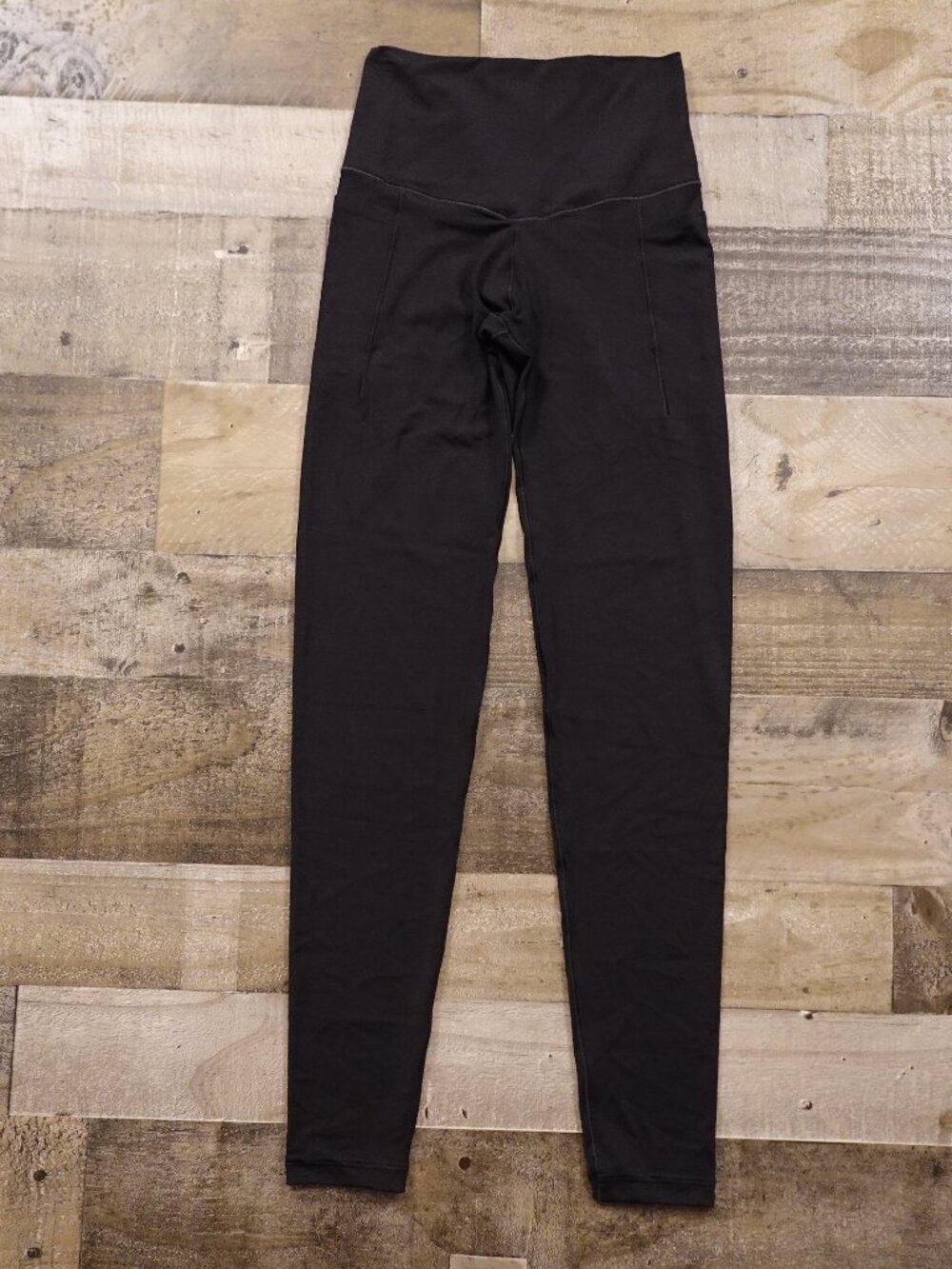 OFFLINE by Aerie‎ Real Me Xtra 7/8 Leggings Women's S Long Black High Rise